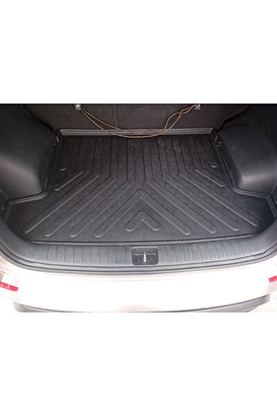 Sahler Hyundai Tucson 2016-2020 4.5D Paspas 3D Rizline Bagaj Havuz Set
