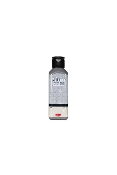 Artdeco 3705 AKRİLİK BOYA 140 ML. GRAFİTİ GRİ