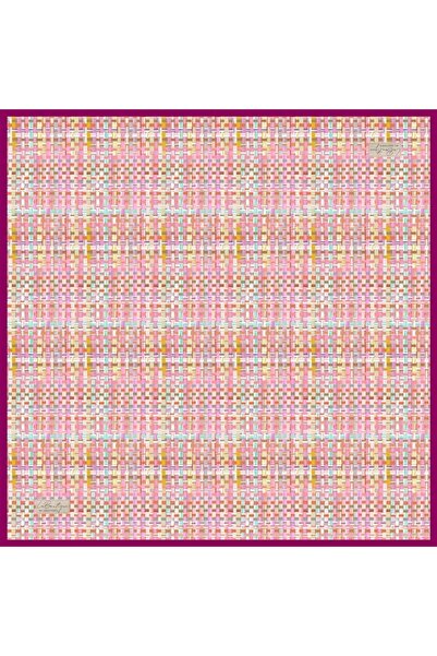 LA BOUTIQUE وشاح الخريف 2549-01 90X90