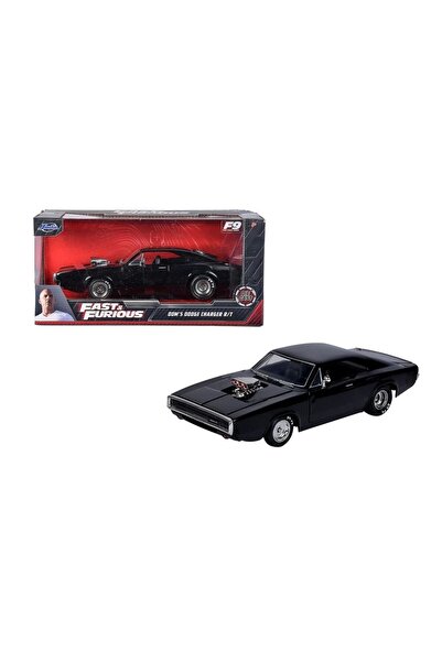 Simba Nessiworld 9335424314R00 Jada Fast & Furious 1327 Dodge Charger 1:24
