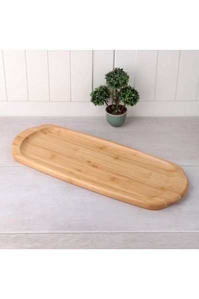 SepetBudur Board of Presentation Bamboo 40X16 Royaleks-Blsstp4016