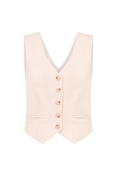 SEIZE THE DAY GEMMA KADIN PAMUKLU KUMAŞ YELEK