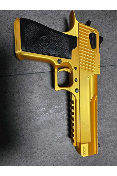 Sdesignx Desert Eagle Tabanca Maketi Oyuncak