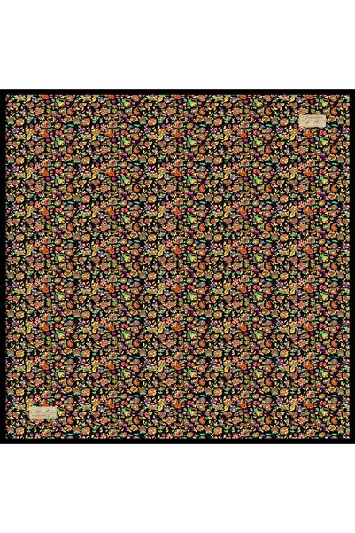 LA BOUTIQUE وشاح الخريف 2551-07 90X90