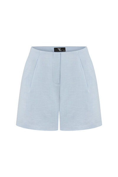 SEIZE THE DAY GEMMA KADIN PAMUKLU KUMAŞ ŞORT