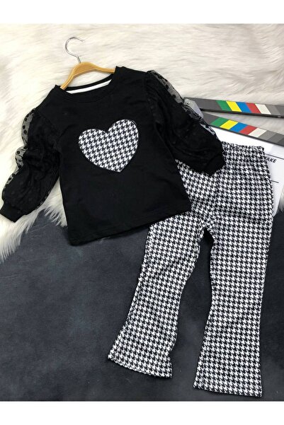 zavera for kids Heart Applique Set of 2