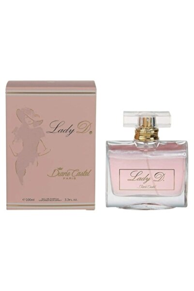 Diane Castel Apa de parfum DC Lady D. femei 100 ml