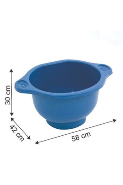 SepetBudur Hammam Bath Corn 27 Lt. Royaleks-MRD392