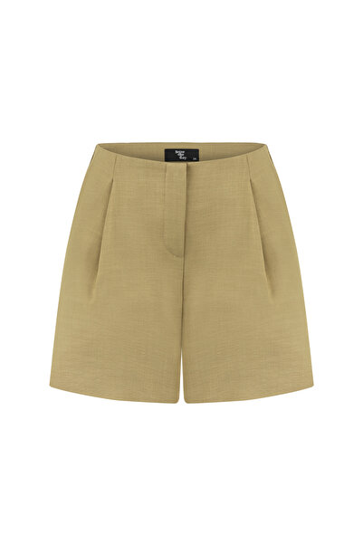 SEIZE THE DAY GEMMA KADIN PAMUKLU KUMAŞ ŞORT