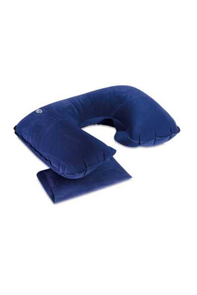 Kolezia وسادة الرقبة القابلة للنفخ للسيارة والسفر - رحلة خفيفة الوزن وعملية و...