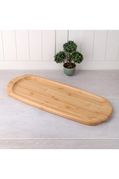 SepetBudur Bamboo presentation board 35x16 royaleks-blsstp3516