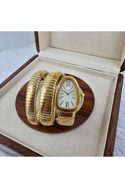 Bvlgari Bulgari women's snake watch