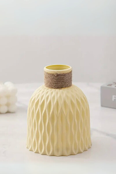 Minima Art Studio Βάζο 11 εκ. σε σκανδιναβικό στυλ Bohemian Pinterest Pampas ...