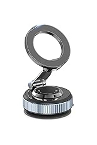 WELLTECHINTERNATIONAL WELLTECH HOL923 Magnetic Car Phone Holder, Suction Cup ...