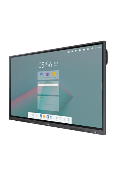 Samsung WA65C 65" 4K Akıllı İnteraktif LED Ekran LH65WACWLGCXZA