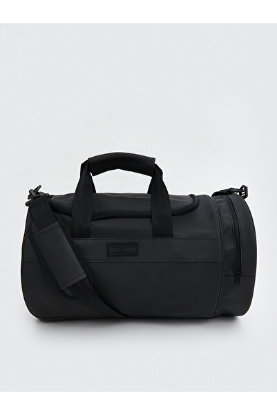 LC Waikiki Sparkling Choices from Shining Store | Leather-Look Men's Travel Bag