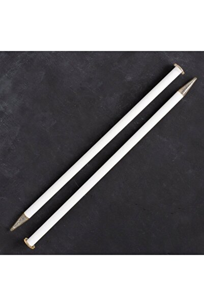 ForWhat 35CM 12MM Ac de tricotat pentru birou, acasă, birou, hobby, atelier d...