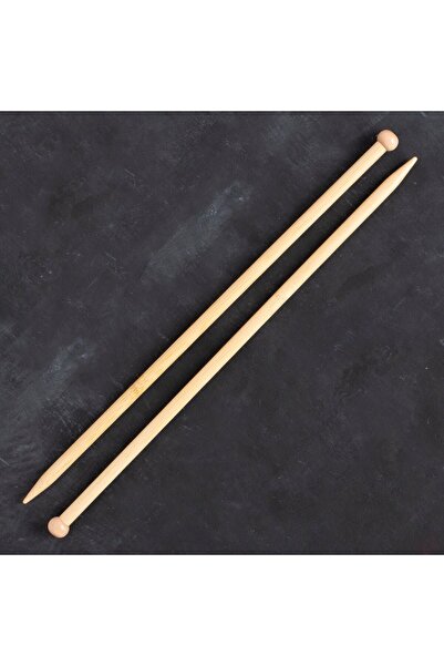 ForWhat 35 سم 9 مم منسوج من الخيزران لورشة الخياطة والهوايات والمكتب المنزلي