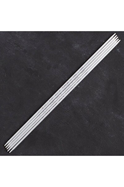 ForWhat جوارب طويلة بطول 20 سم و2.5 ملم لورشة الخياطة والهوايات والمكتب المنزلي