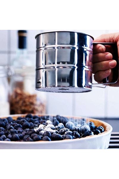 SepetBudur Automatic flour sieve 250 ml royaleks-elk250