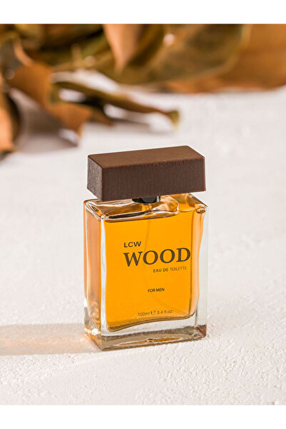 LC Waikiki Shining Store'dan Işıltılı Seçimler | Wood EDT Erkek Parfüm 100 ml