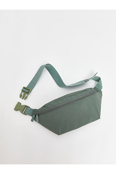 LC Waikiki Green Men's Chest Bag