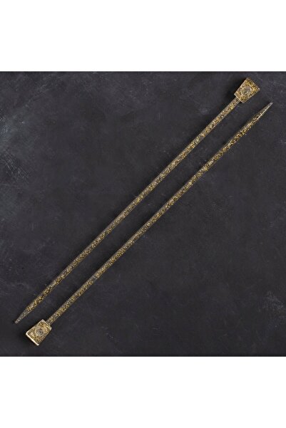 ForWhat إبرة حياكة مقاس 35 سم و6 مم لمكتب المنزل والمكتب والهوايات وورشة الخياطة