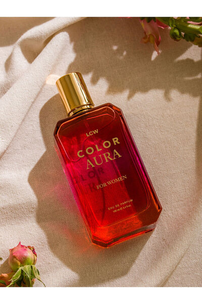 LC Waikiki Esvab Giyim'den Şık Tercihler | Color Aura EDP Kadın Parfüm 100 ml