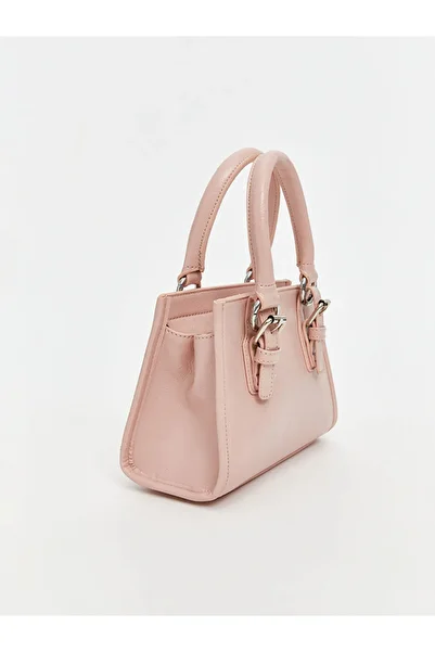 LC Waikiki Sparkling Selections from Shining Store |   Leather Look Women's Shoulder Bag