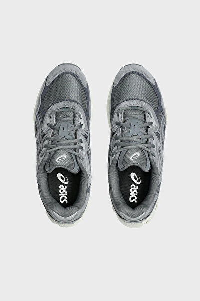 Asics Logo Suede Detailed Sneaker Shoes Unisex Shoes 1203A739