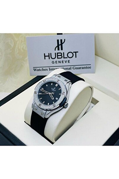 HA ساعات هوبلت نسائي فصوص