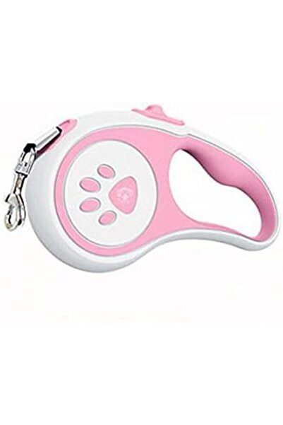 Generic حبل جر تلسكوبي أوتوماتيكي، حزام جر للكلاب، سلسلة حبل للكلاب، خارج نطا...