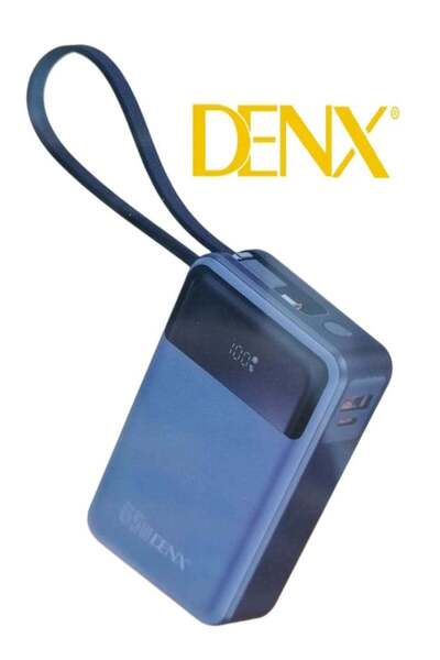 Dinex Power Bank 20000mAh Digital Display Fast Charging 65W
