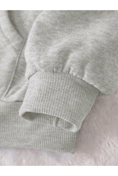 Marco Fresco Unisex Butterfly Printed Hooded Pinterest Sweatshirt Hoodie