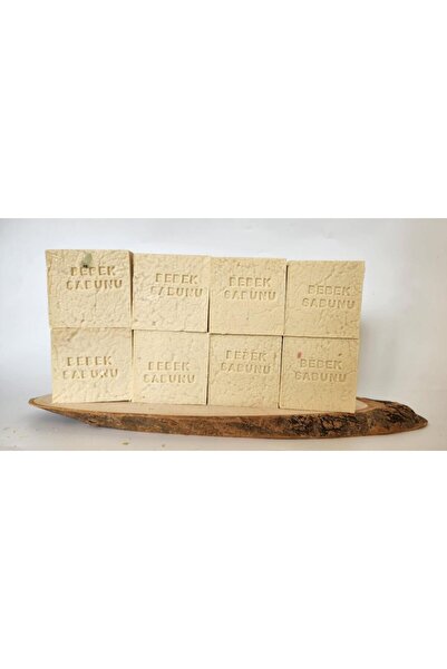 ForWhat مجموعة صغيرة من 8 قطع من صابون الأطفال الطبيعي المصنوع يدويًا كهدية ل...