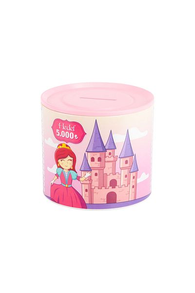 SepetBudur Cute Small Piggy Bank Royaleks-M12988