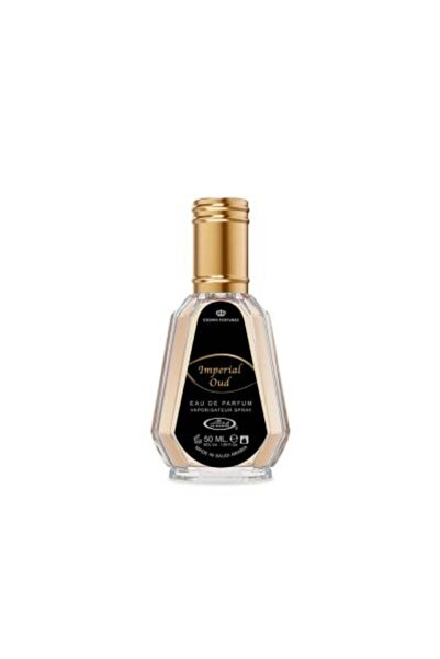 ALREHAB Imperial Oud Perfume 50ml - 3 Pieces for Unisex - Eau de Parfum