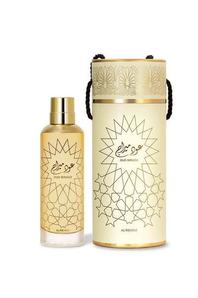 ALREHAB عطر عود ميراج 120 مل او دى بارفان - للجنسين