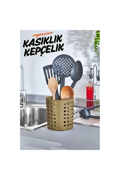 Toptan Bulurum Bx spoon holder ladle organizer latte