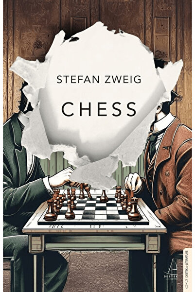 Destek Yayınları Chess / Stefan Zweig / Destek Yayınları / 9786255799005