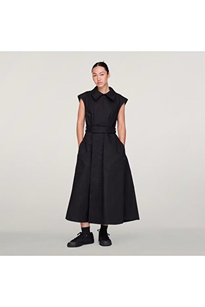 adidas Y-3 UT Twill Kadın Elbise