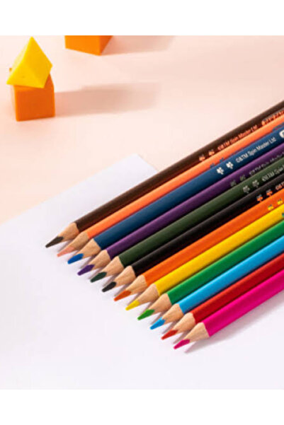 Deli 🖍️ Colorful Stationery Set for Young Learner