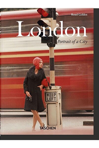 Taschen Лондон Портрет на един град
