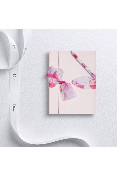 Dior Miss Notebook with Original Pencil