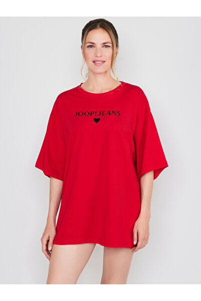 JOOP! Sleepshirt After Dark Loose Fit Schlafshirt Schlafmode Pyjama