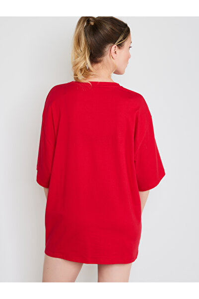 JOOP! Sleepshirt After Dark Loose Fit Schlafshirt Schlafmode Pyjama