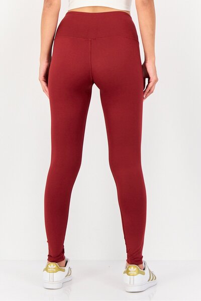Puma Women Tight Fit Training Leggings, Intense Red