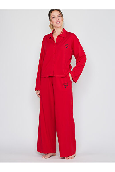 JOOP! Pyjamahose After Dark Schlaf-Hose Pyjama Schlafmode