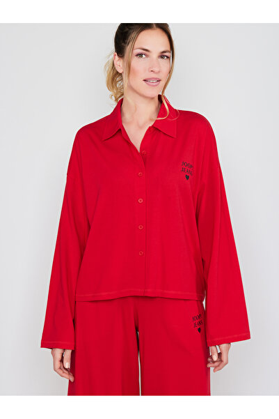 JOOP! Sleepshirt After Dark Schlafshirt Schlafmode Pyjama