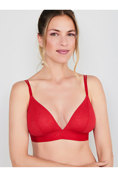 JOOP! Bralette Tempting Non Padded Bustier Bh Bra